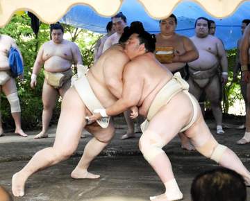 かど番の琴桜が不安11連敗 大の里に歯が立たず 師匠「まあ大丈夫ですよ」【大相撲】
