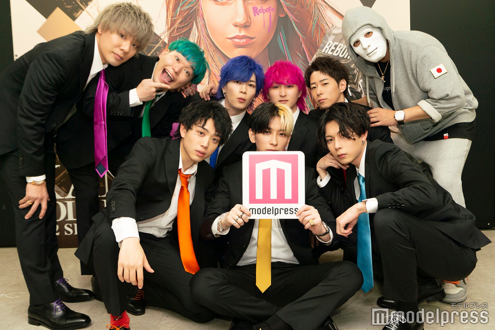 NextStage （C）モデルプレス