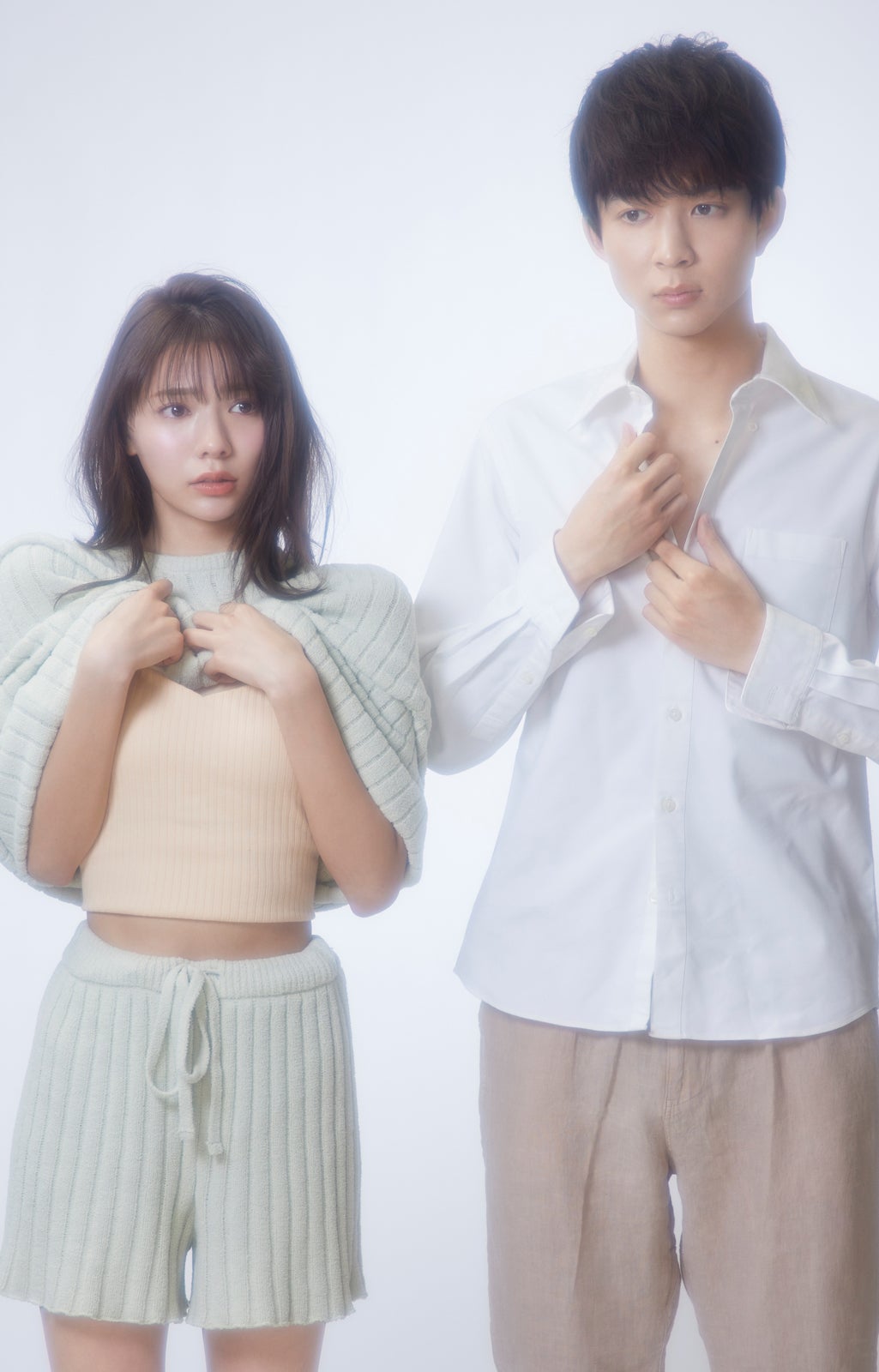 鈴木仁＆川津明日香W主演で「モトカレ←リトライ」ドラマ化 恋の炎“再燃系”ストーリー描く