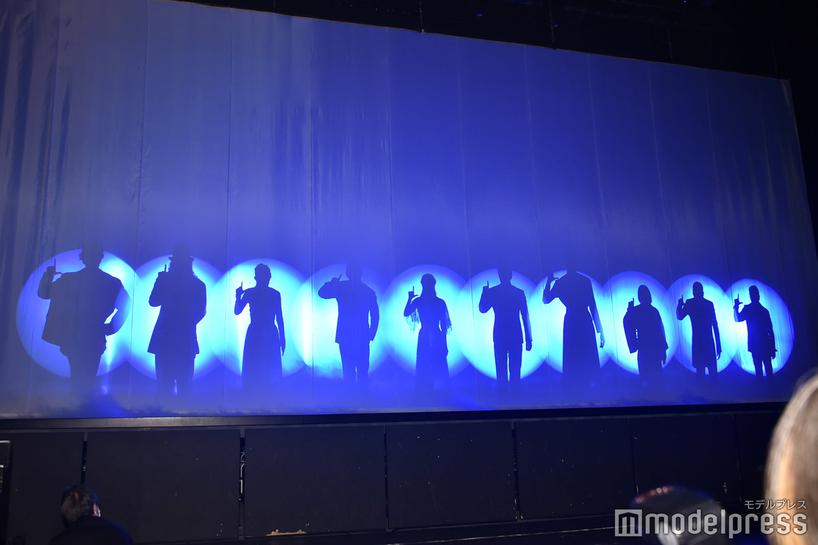 大貫勇輔、栗原類、小沢真珠、渡部篤郎、深田恭子、瀬戸康史、観月ありさ、どんぐり、麿赤兒、武内英樹監督（C）モデルプレス