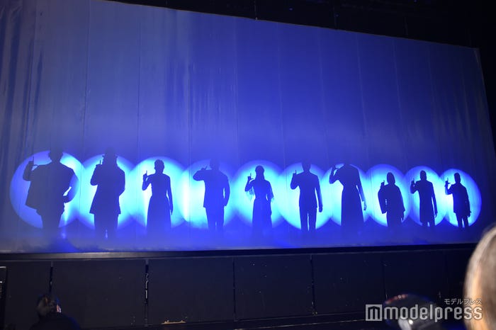 大貫勇輔、栗原類、小沢真珠、渡部篤郎、深田恭子、瀬戸康史、観月ありさ、どんぐり、麿赤兒、武内英樹監督(C)モデルプレス