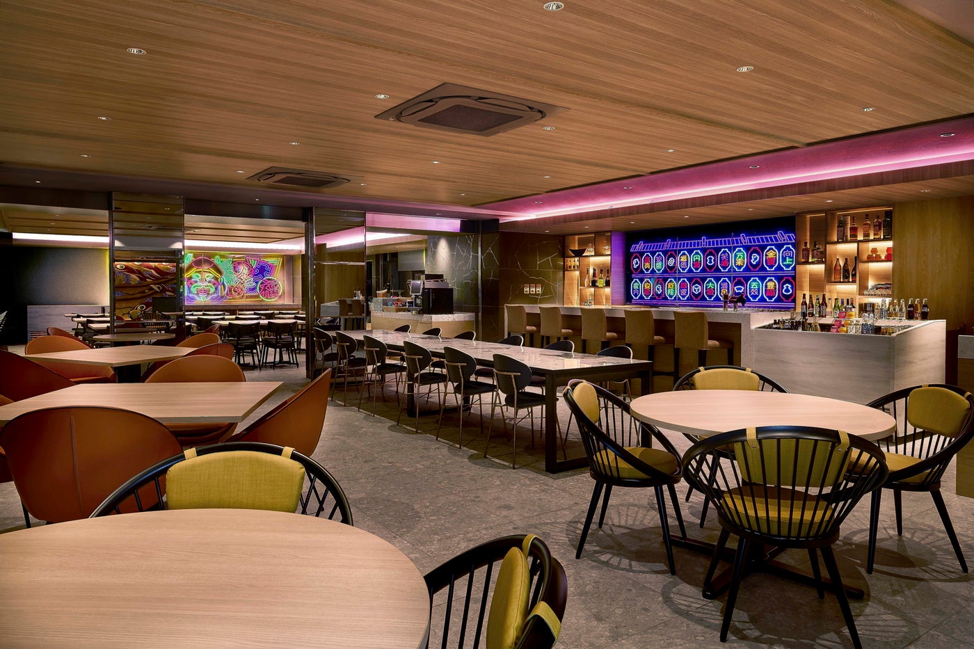 アンカード・バイ・リーガ 大阪なんば（提供写真）