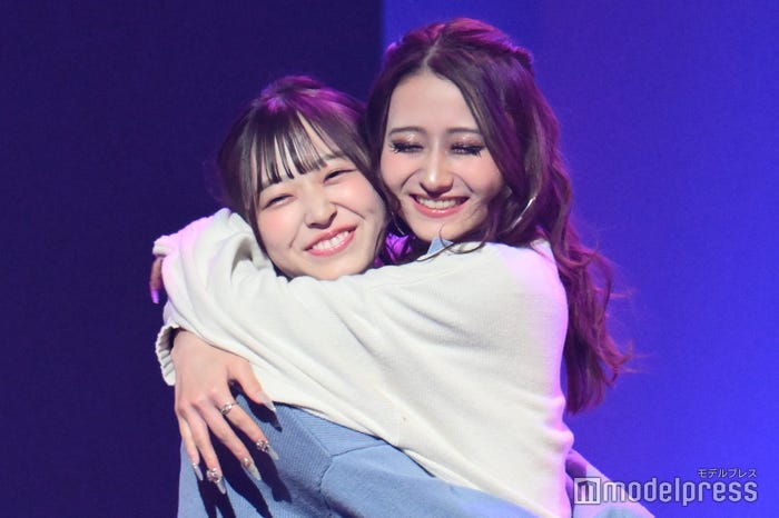 黒江心温、伊藤愛依海(C)モデルプレス