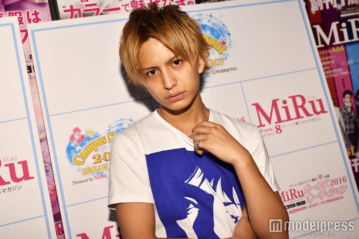 中島健(C)モデルプレス