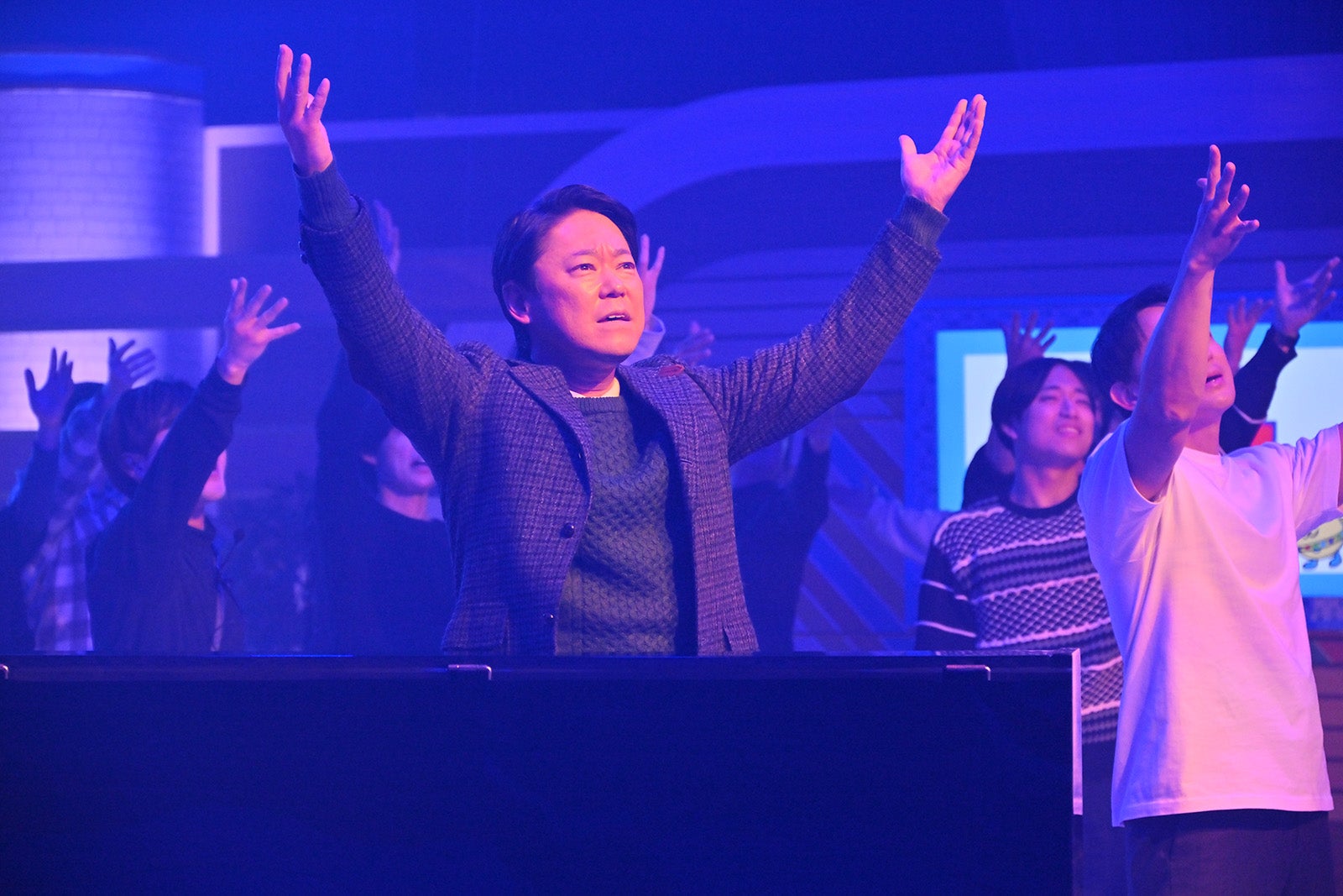 阿部サダヲ「不適切にもほどがある！」第3話より（C）TBS