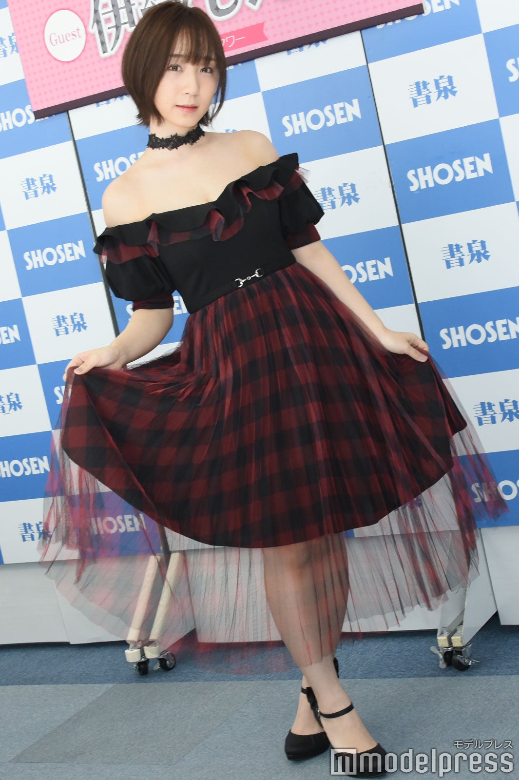 伊織もえ（C）モデルプレス