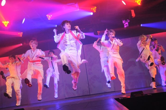 (C)SAMURAI BOYS PROJECT