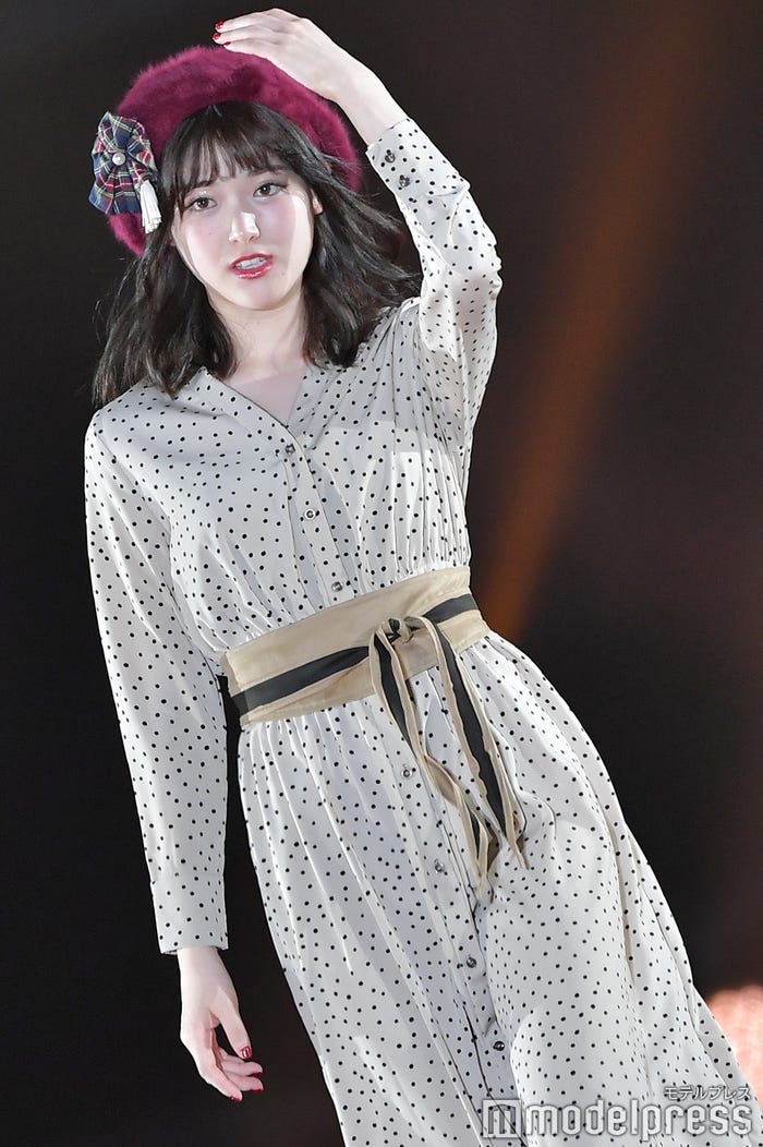 松村沙友理 (C)モデルプレス