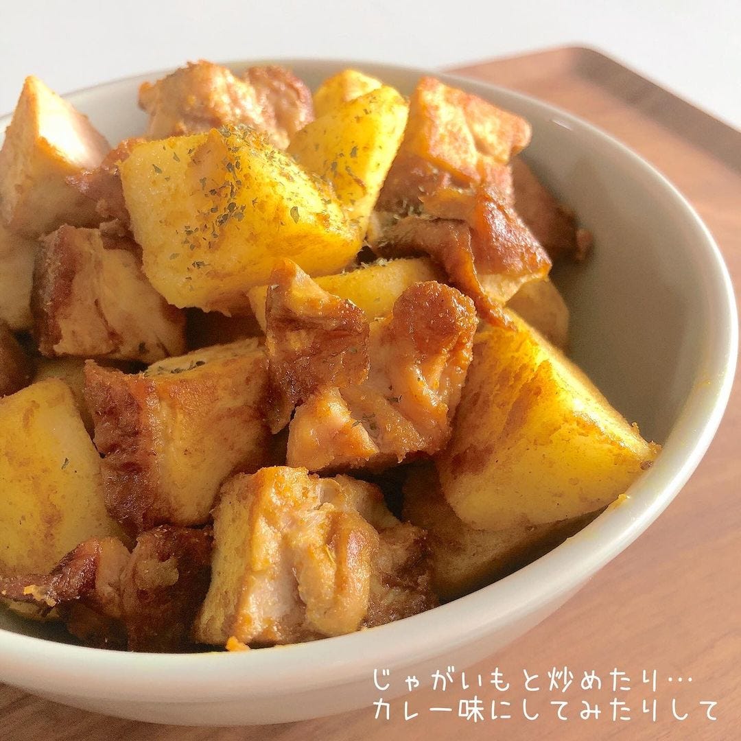 ロティサリーチキンレッグ