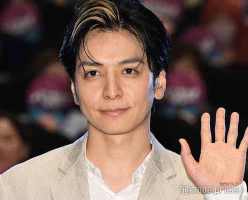生田斗真、イベント現場のフジカメラに「我が弟」生田竜聖アナにアピール【バサラオ】