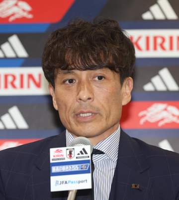 宮本会長「仮定の話はできない」 森保監督の評価、次期代表監督に言及 「オランダやブラジルの個を上回る選手もいた」も「勝ち切れなかったのは事実」