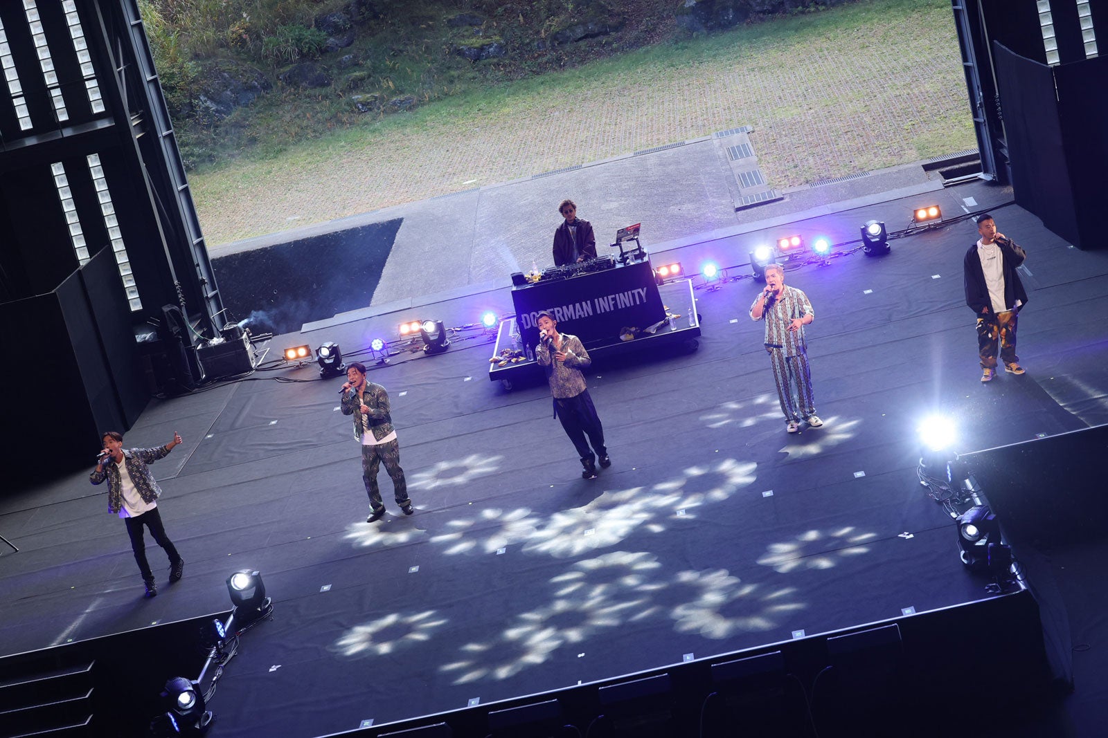 DOBERMAN INFINITY（C）TGC FES YAMANASHI 2023