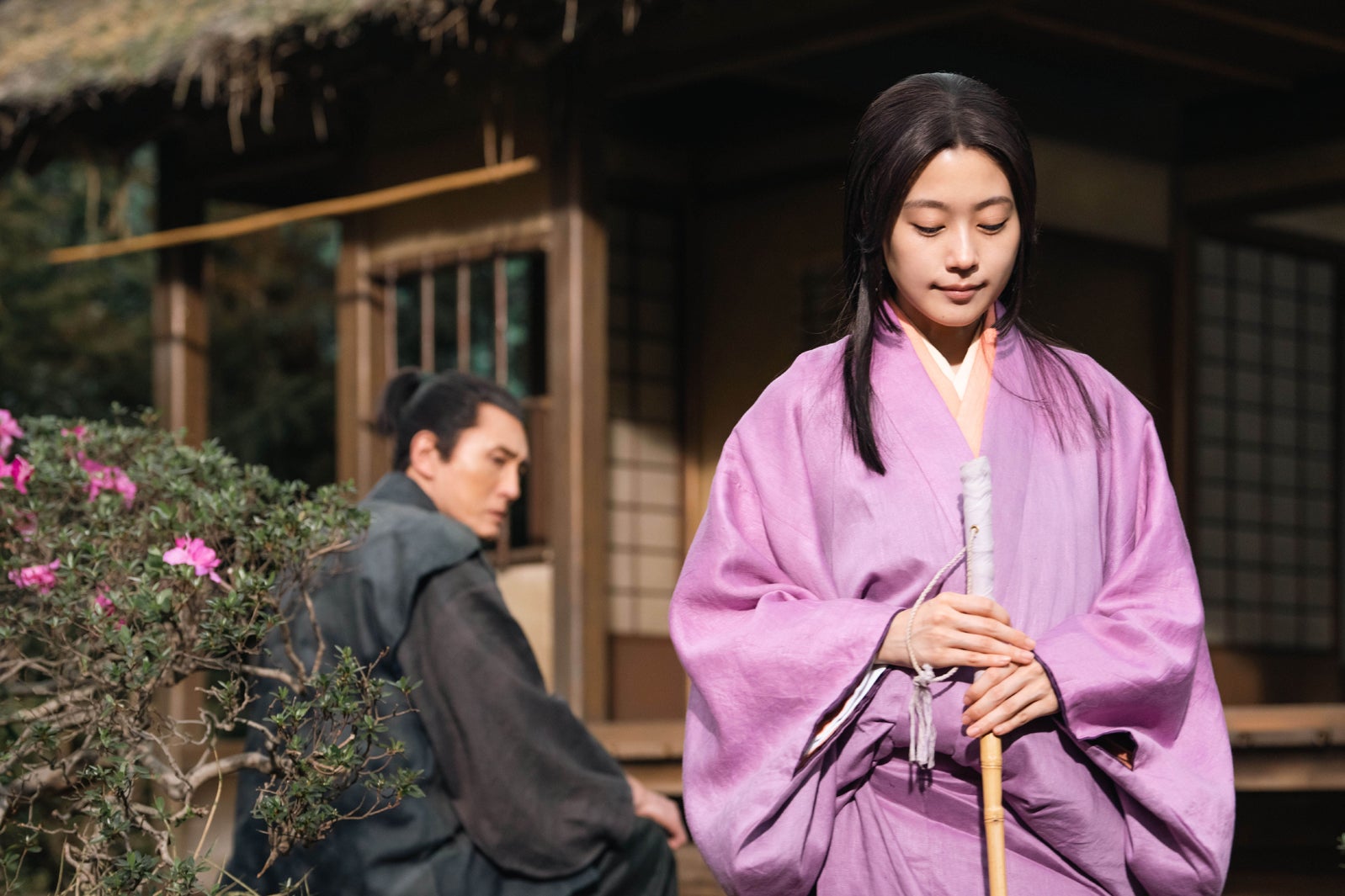 有村架純（C）NHK