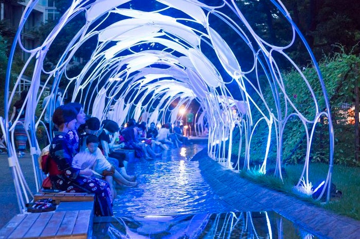 ASHIMIZU／画像提供：東京ミッドタウンマネジメント