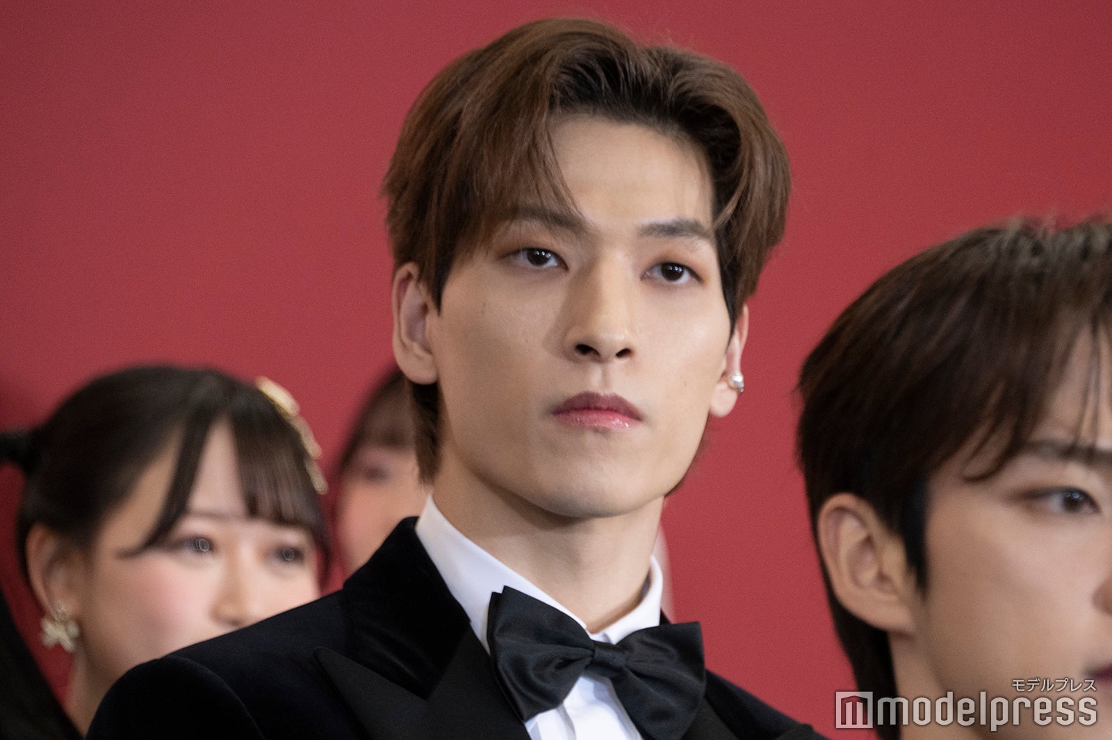 金城碧海／JO1（C）モデルプレス