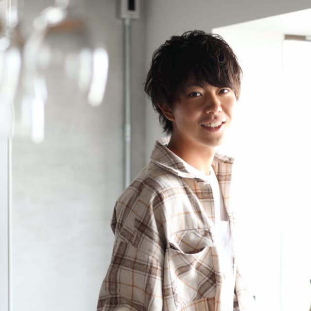 明治学院大学・落合純平さん（提供写真）