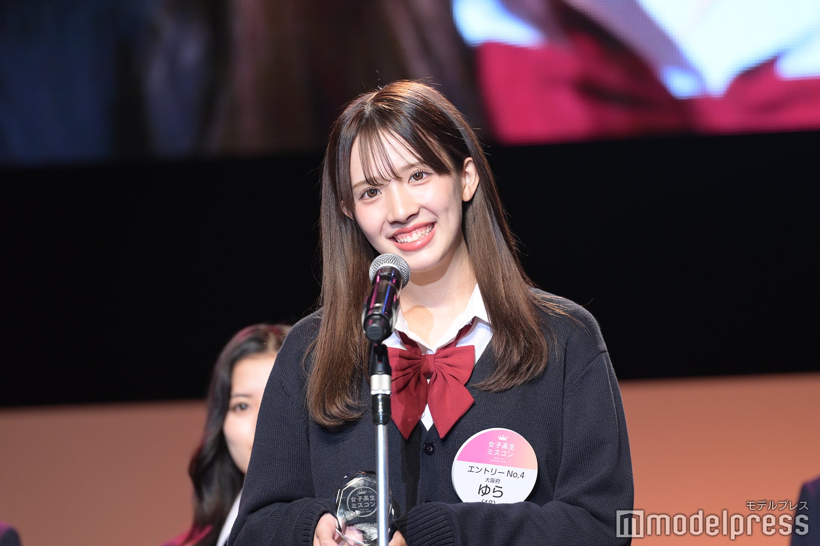 ゆらさん（C）モデルプレス