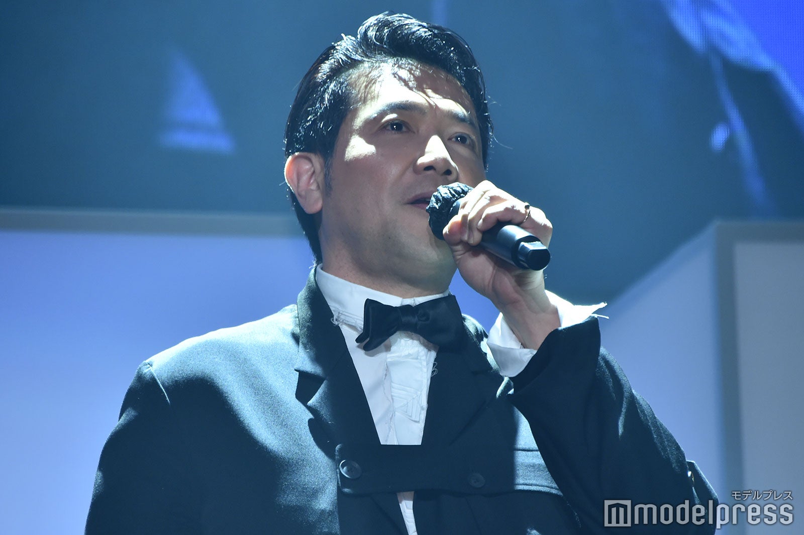 別所哲也（C）モデルプレス