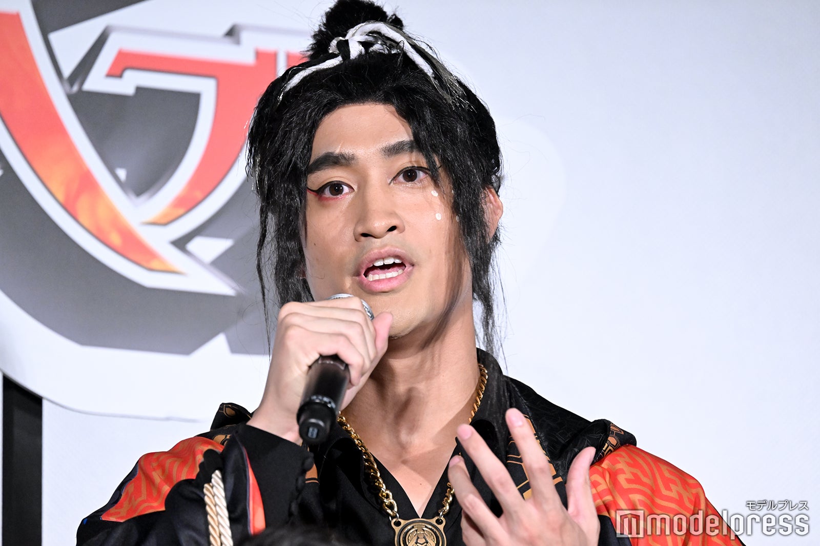 佳久創（C）モデルプレス