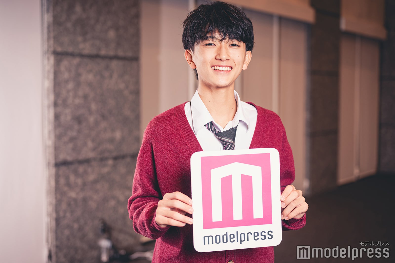 長谷川颯汰くん（C）モデルプレス