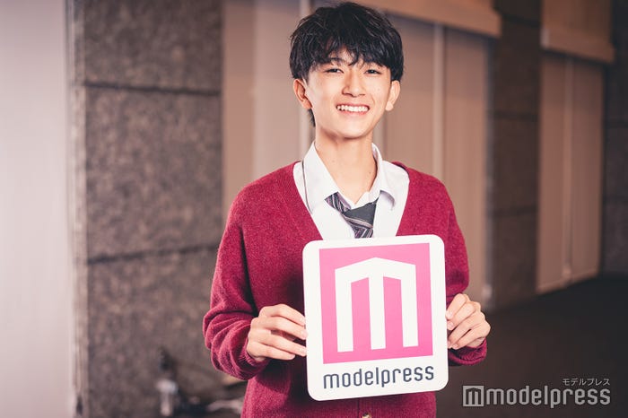 長谷川颯汰くん(C)モデルプレス