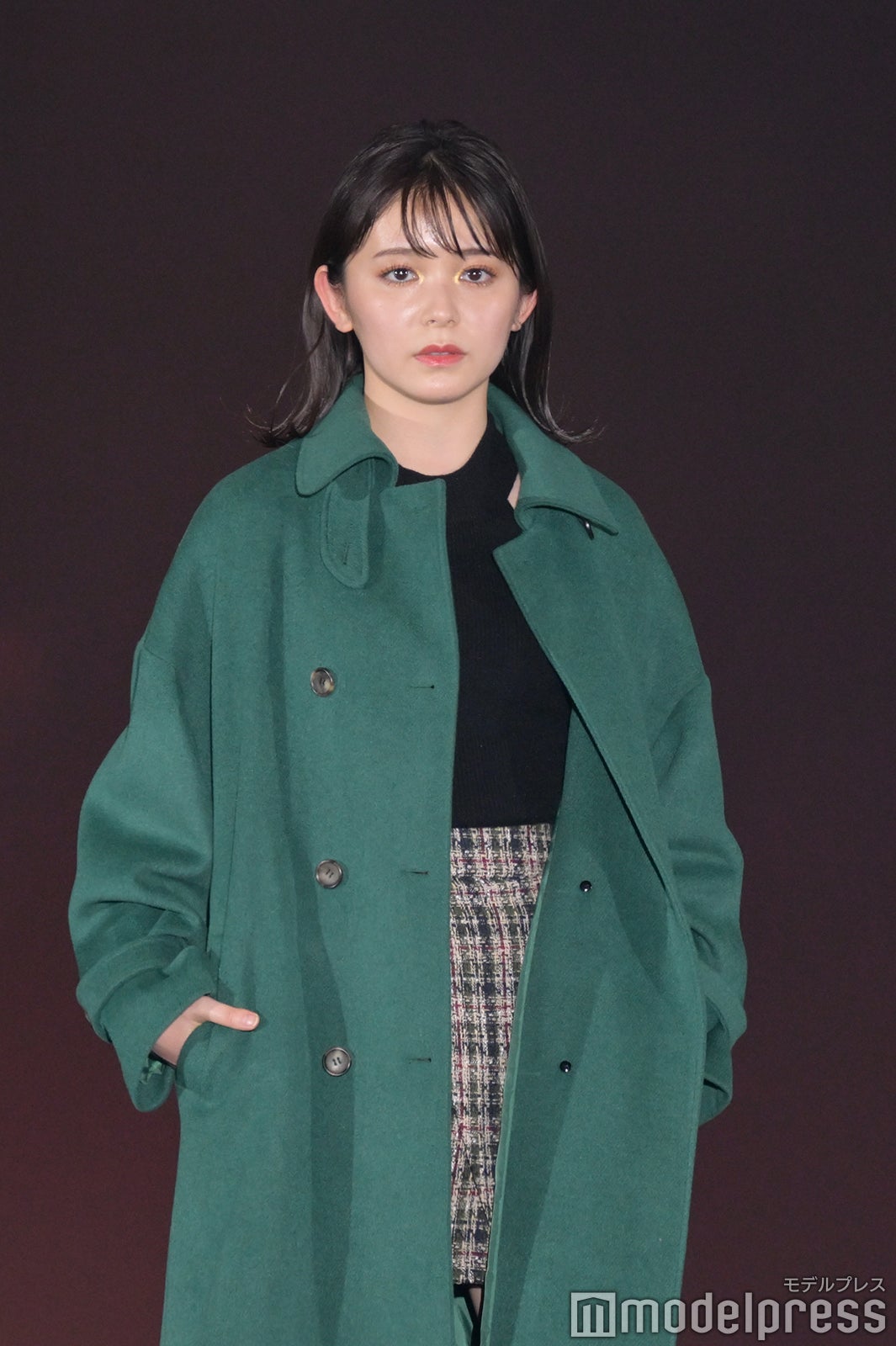 （C）モデルプレス