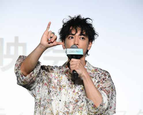「グラスハート」佐藤健、RADWIMPS野田洋次郎の驚きエピソード語る「もう“藤谷”」