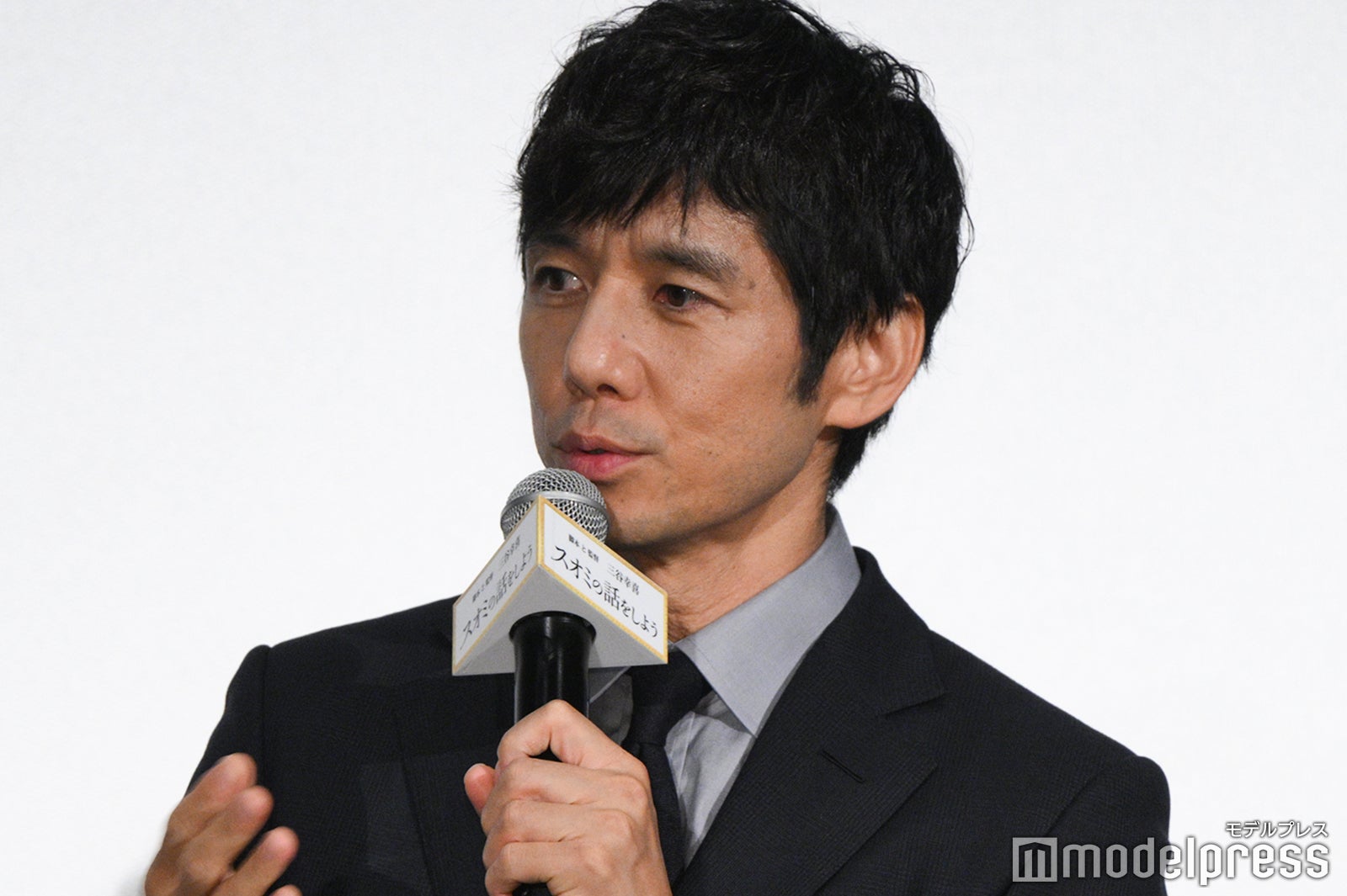 西島秀俊（C）モデルプレス