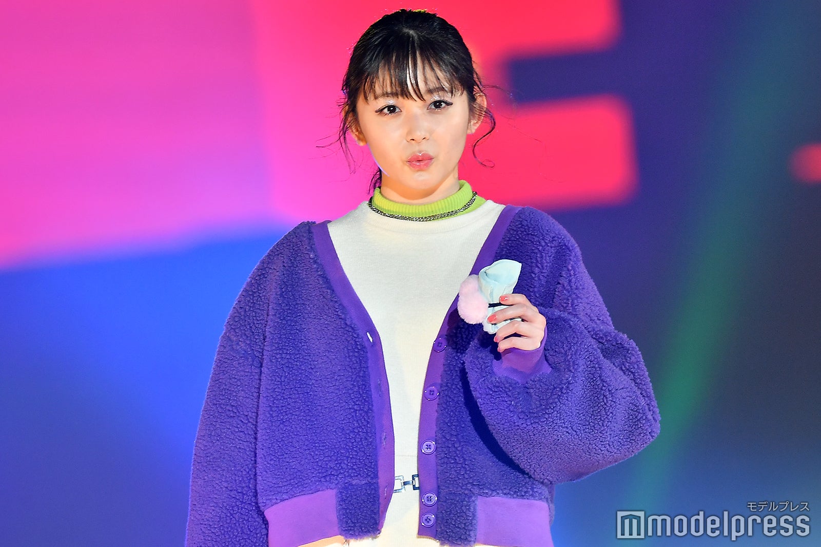 久間田琳加 （C）モデルプレス