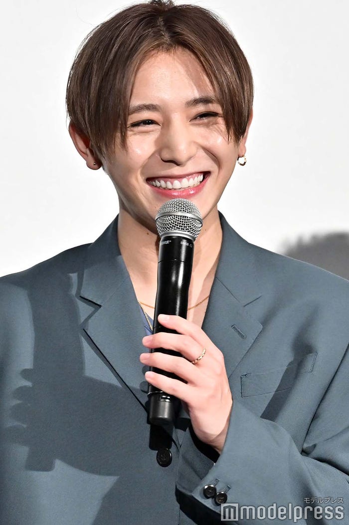 父親からの言葉に複雑な心境になった山田涼介(C)モデルプレス