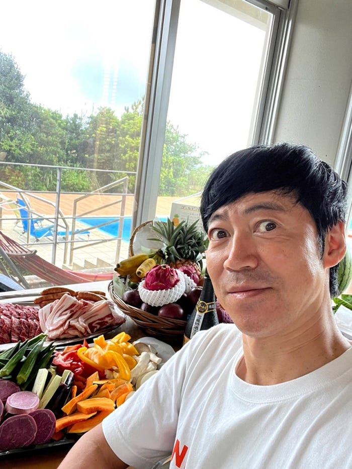 東貴博公式ブログより