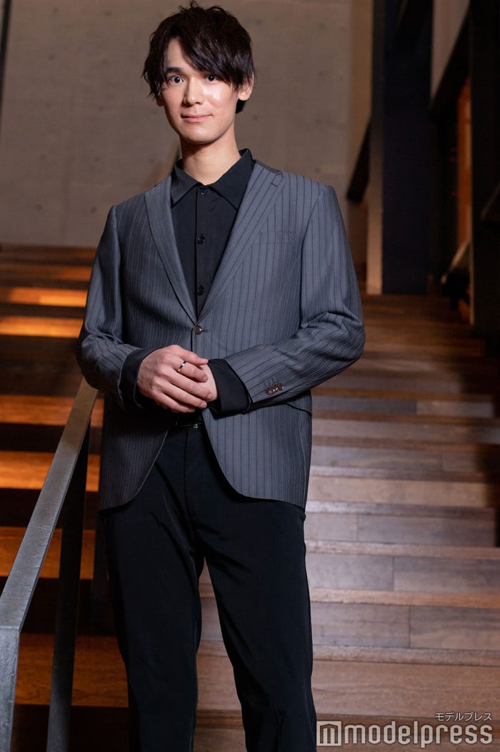 山根亮さん(C)モデルプレス