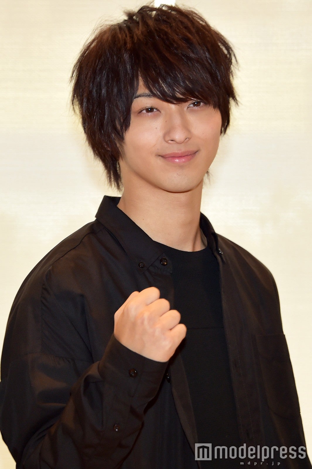 横浜流星（C）モデルプレス