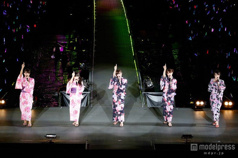 乃木坂46「真夏の全国ツアー2014」千秋楽