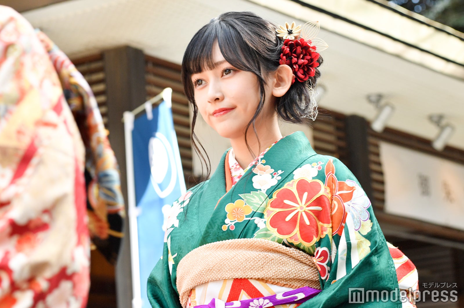 乃木坂46 池田瑛紗 浴衣2025 生写真 セミコン てれぱん浴衣👘 #池田