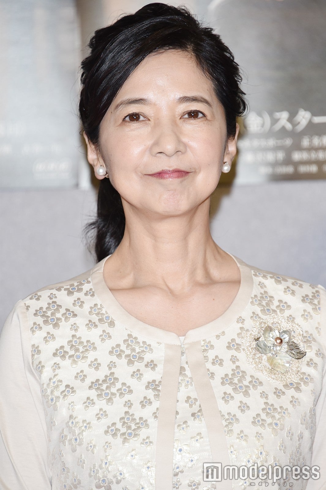 宮崎美子 （C）モデルプレス