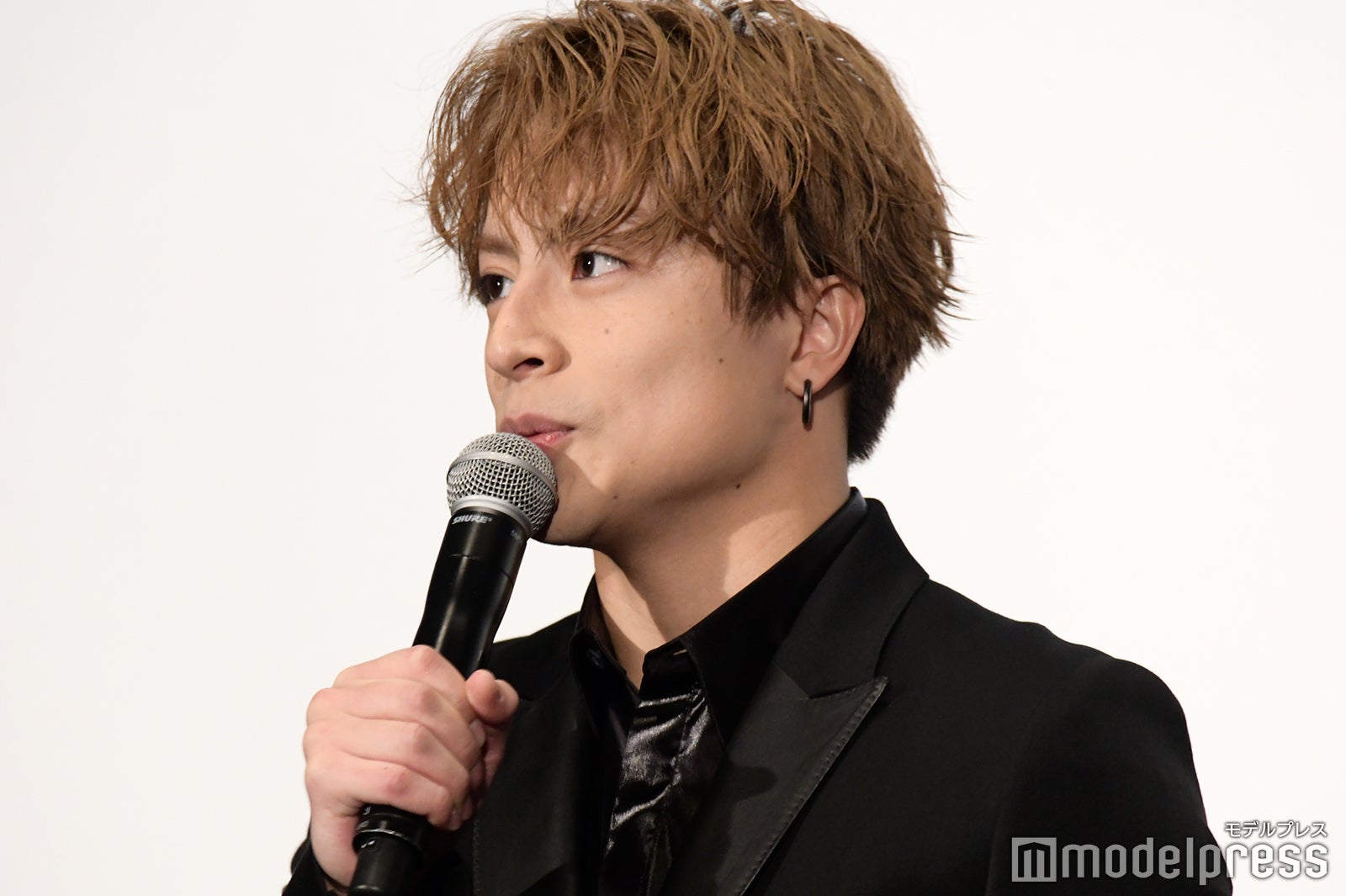 白濱亜嵐 （C）モデルプレス