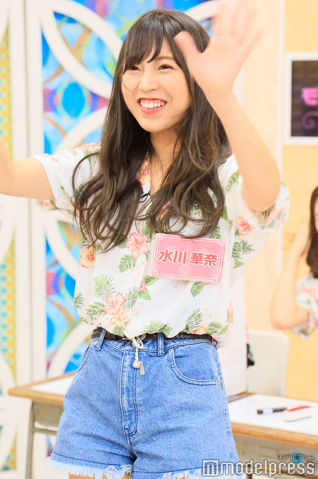 水川華奈 （C）モデルプレス