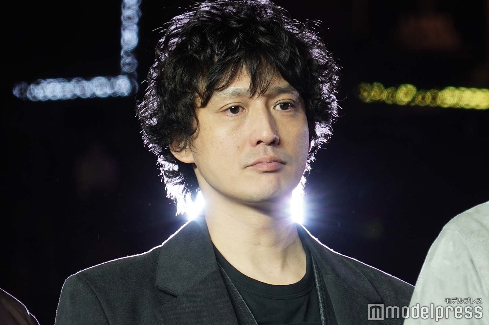 安藤政信（C）モデルプレス