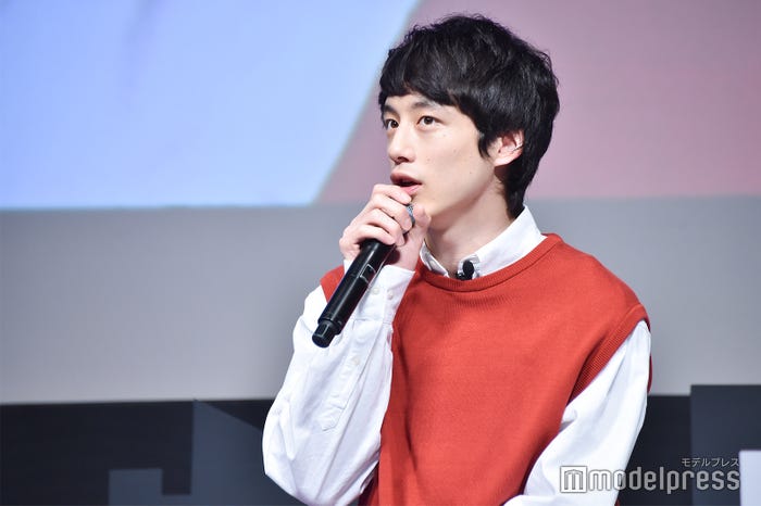 坂口健太郎(C)モデルプレス