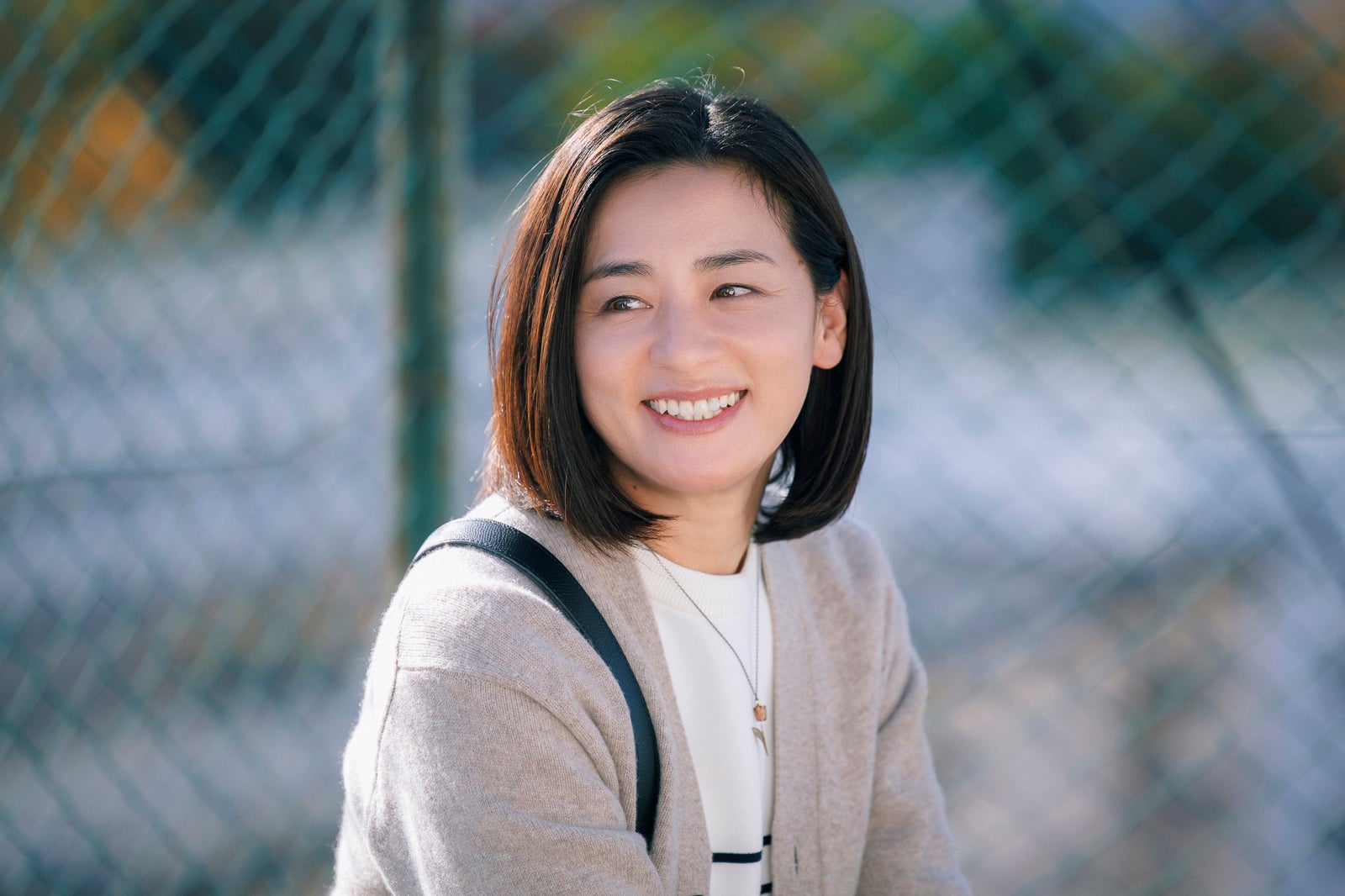 尾野真千子「ライオンの隠れ家」第10話（C）TBS