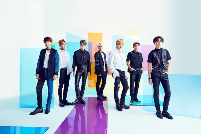 BTS(防弾少年団)/提供画像