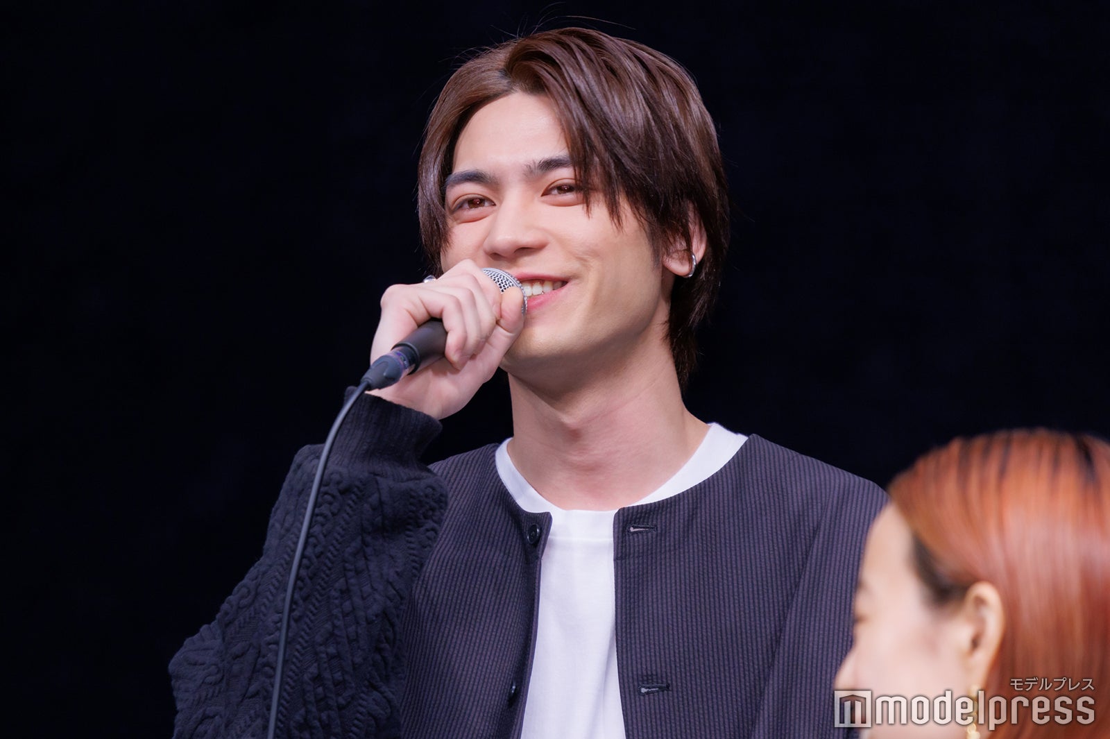 板垣瑞生（C）モデルプレス