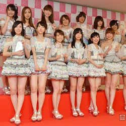 モデルプレス - <速報中>AKB48選抜総選挙49~64位「フューチャーガールズ」