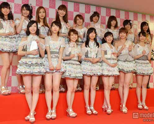 <速報>AKB48選抜総選挙1~16位「選抜メンバー」コメント全文