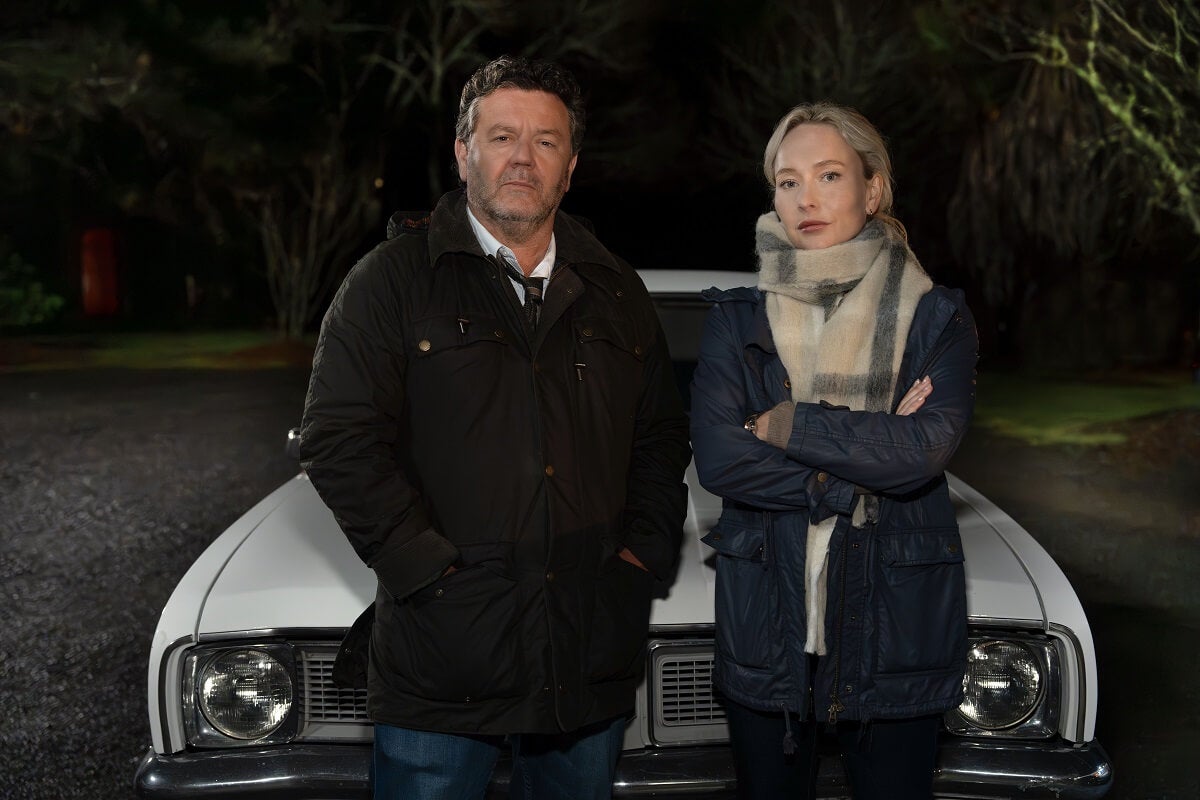 『シェパード警部 ブロークンウッドの事件簿』シーズン11、独占日本初放送！