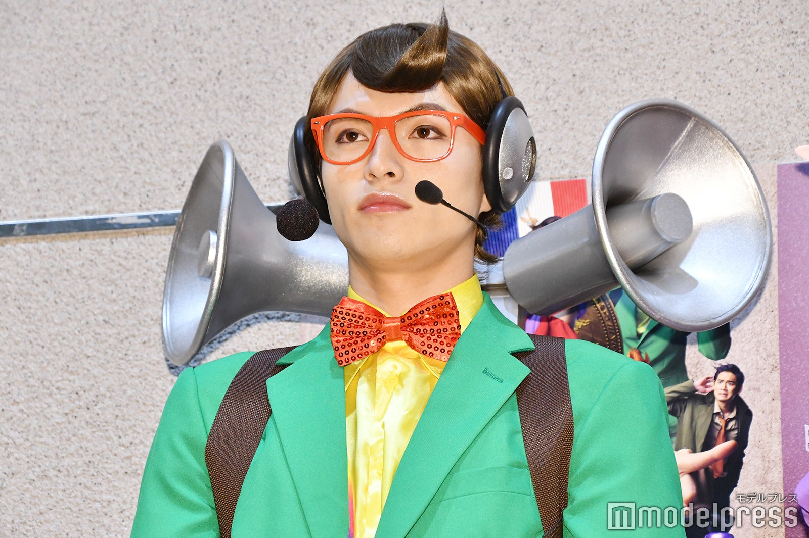 小南光司 （C）モデルプレス