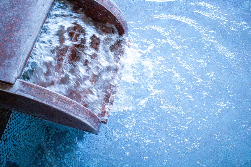 おふろcafe ハレニワの湯／画像提供：温泉道場