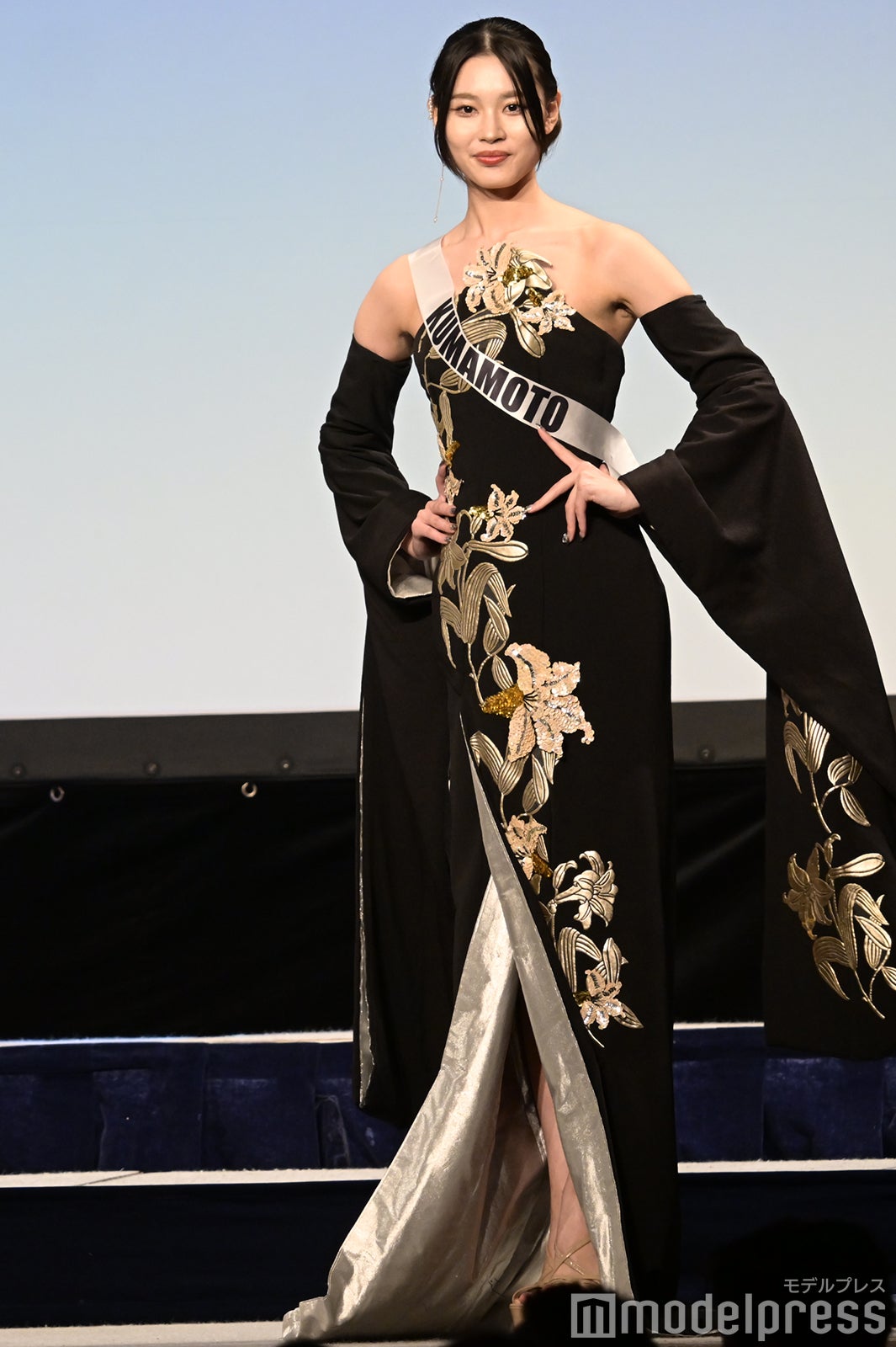 「2022 MISS JAPAN」（C）モデルプレス