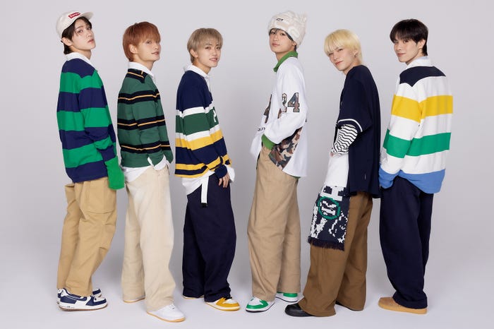 DXTEEN/雑誌「モデルプレスカウントダウンマガジン vol.10」12月10日発売/東京ニュース通信社刊(写真:野間憲治)